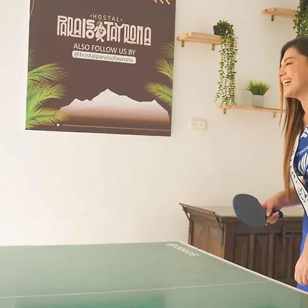 Hostal Paraiso Tayrona